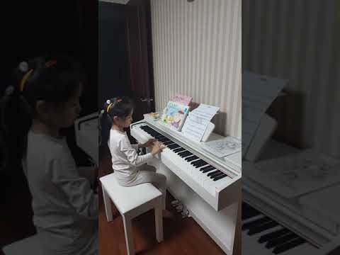 작은별 및 혜화동 피아노연주(feat.DCP-575)..